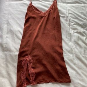 Slip dress